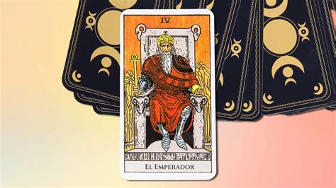 que significa el emperador en el tarot|El Emperador en el Tarot: Significado y Simbolismo